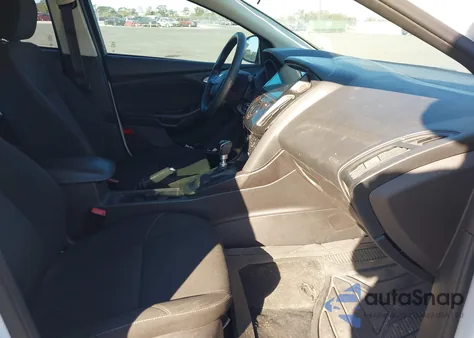 2015 Ford Focus Se from USA, damaged, VIN 1FADP3FE5FL238800